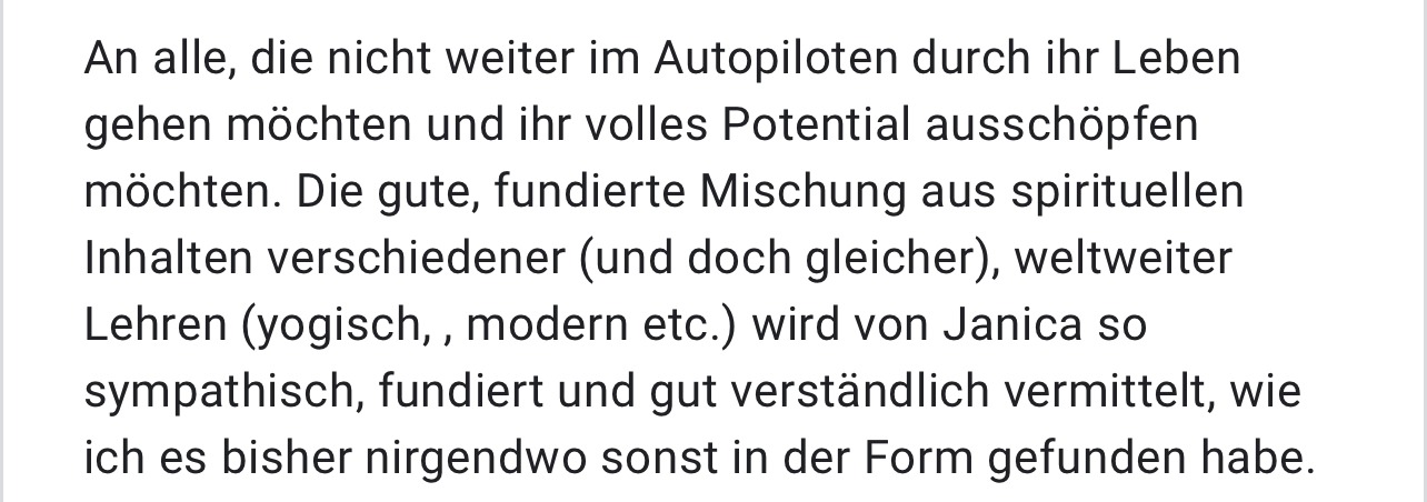 Stimme aus der Community 3