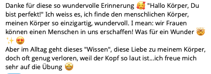 Stimme aus der Community 6