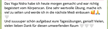 Stimme aus der Community 10